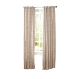 Martha Stewart Living Floral Scroll Curtain Panel